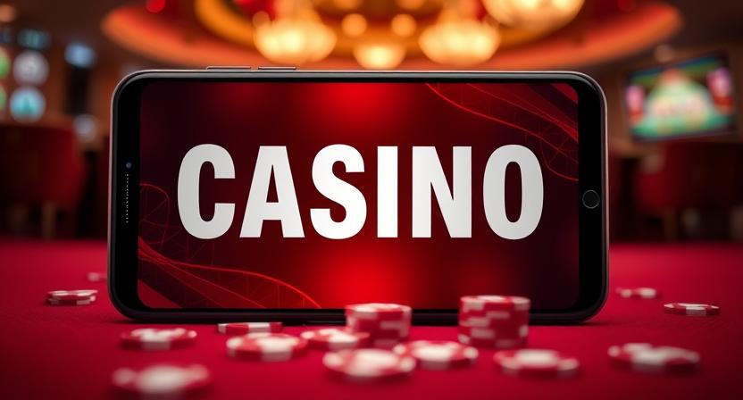 Full-featured casino and betting in 7BETBS app