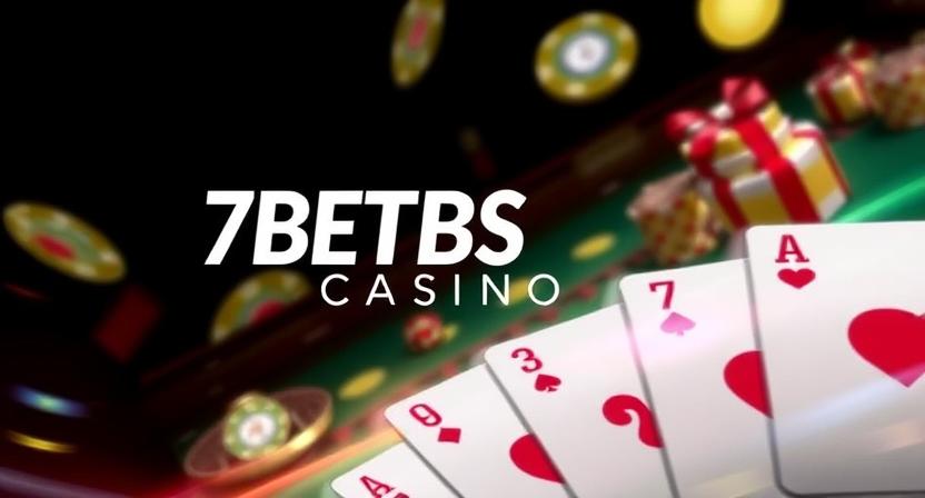 Variety of slot machines available on 7BETBS