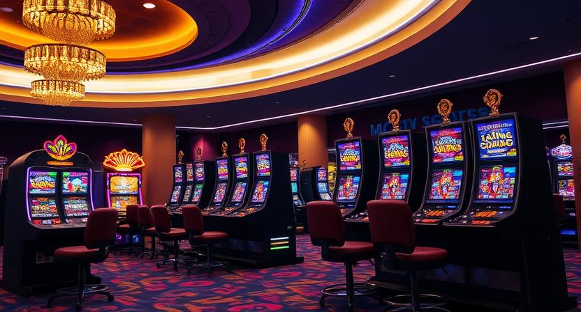 Colorful themes and thrilling jackpots in 7BETBS slots