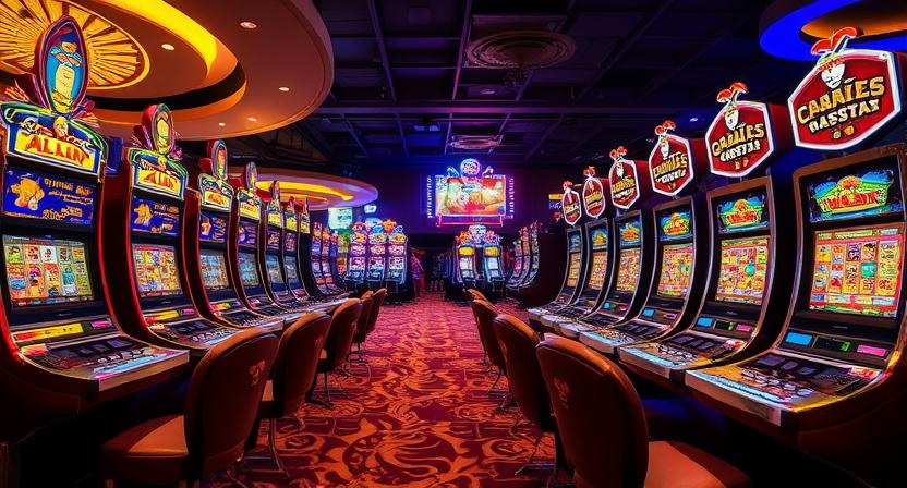 Seamless mobile experience for diverse slot games