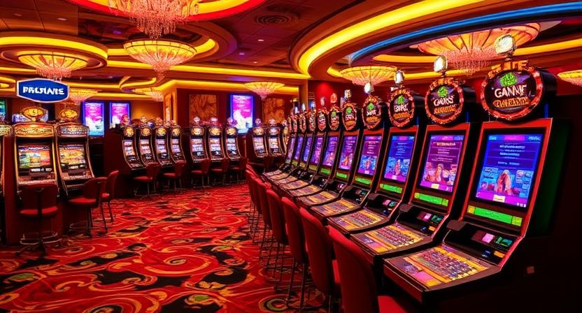 Mobile-optimized and fast-loading 7BETBS slot games